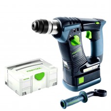 FESTOOL BHC 18 Li-Basic perforatorius 1x5 Ah